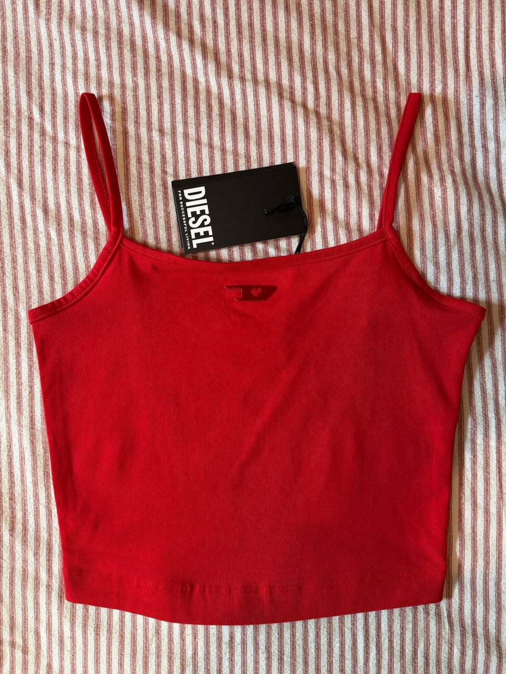 Diesel Tank Top